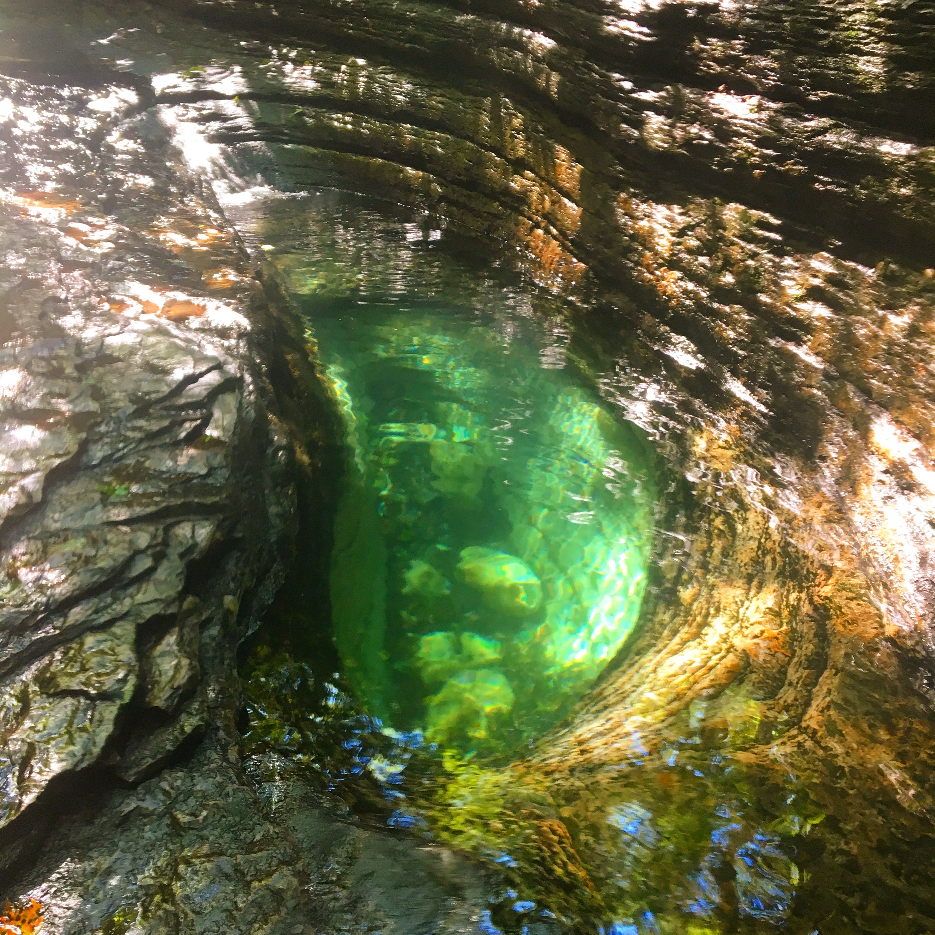 6 Things You Need to Know about The Devil's Bathtub