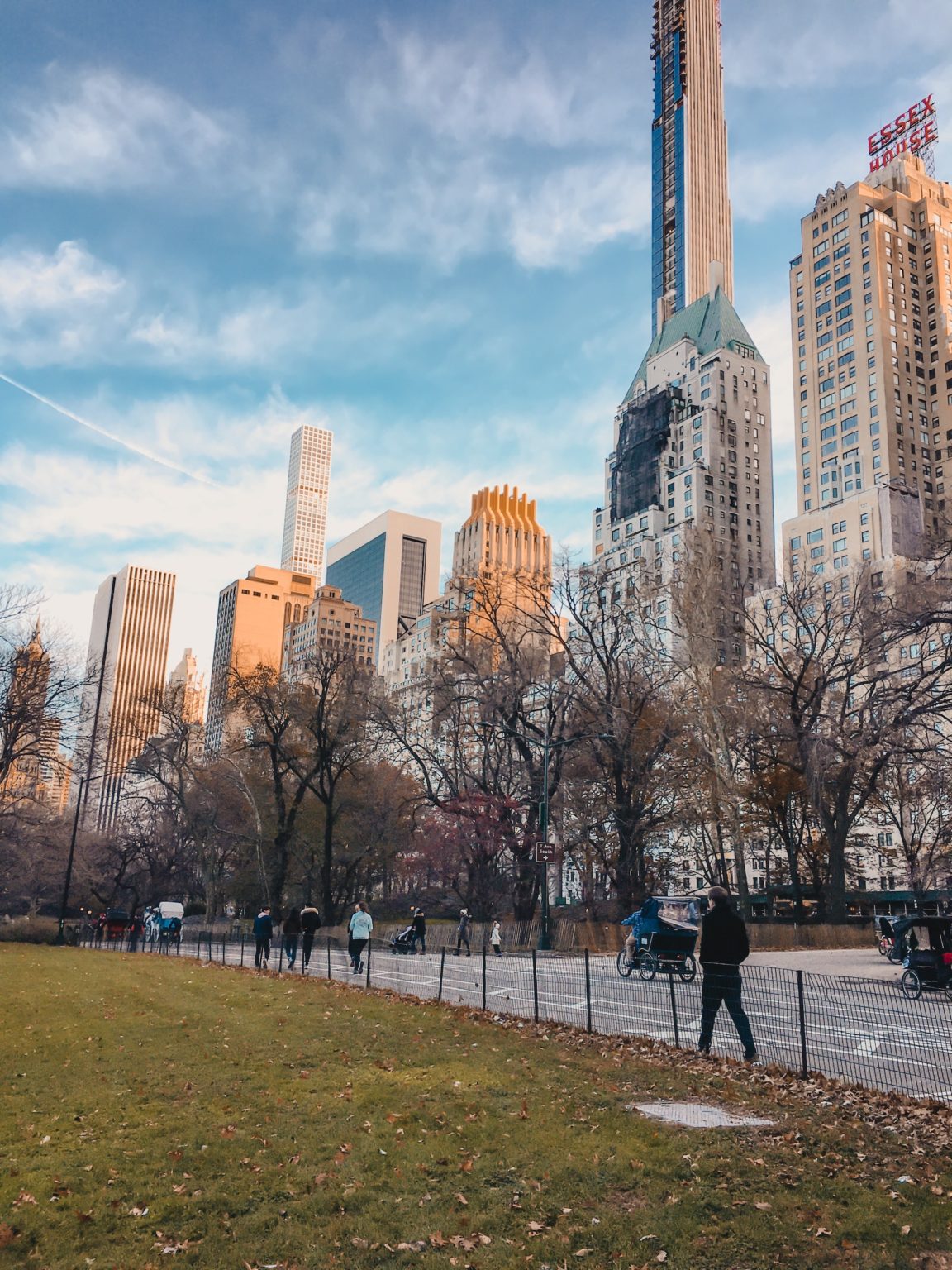 Red Eye Bus Tour to New York City My Experience and What You Need to
